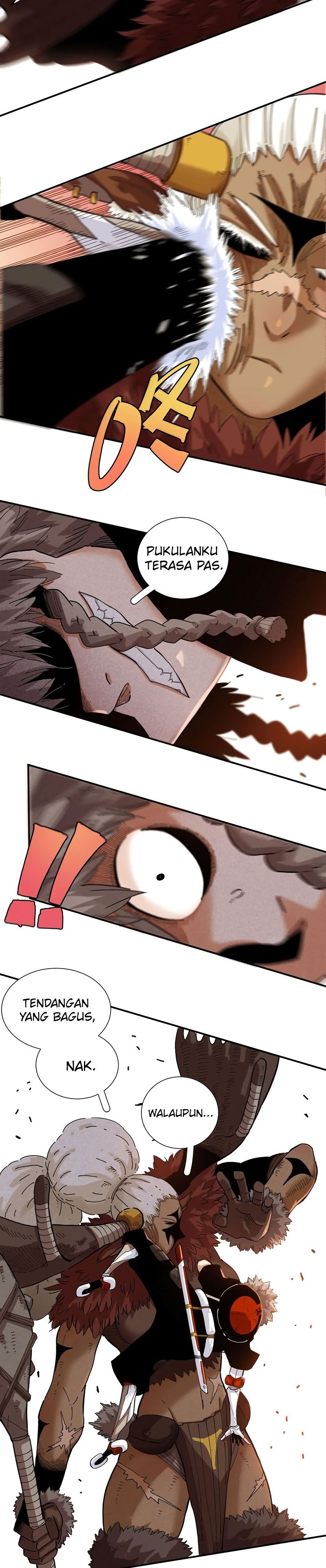 Last Word of the World Chapter 33 Gambar 9